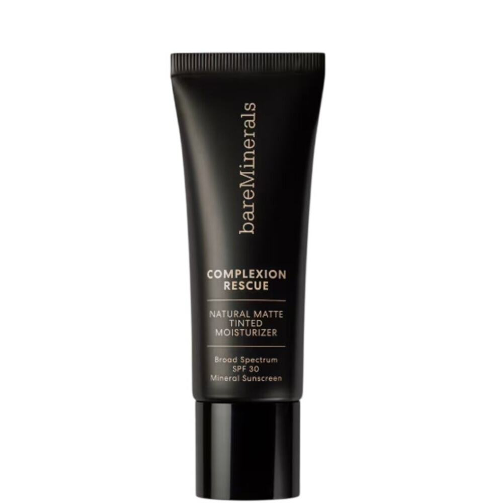 bareMinerals Complexion Rescue Natural Matte SPF 30 Suede 04 New